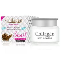 Snail Collagen Snail Deep Cleansing Whitening Cream